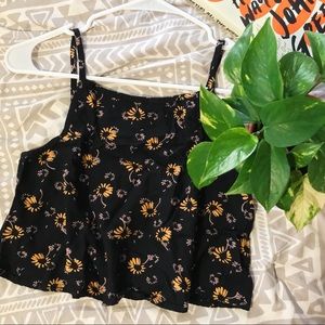 UO Cropped Tank Top